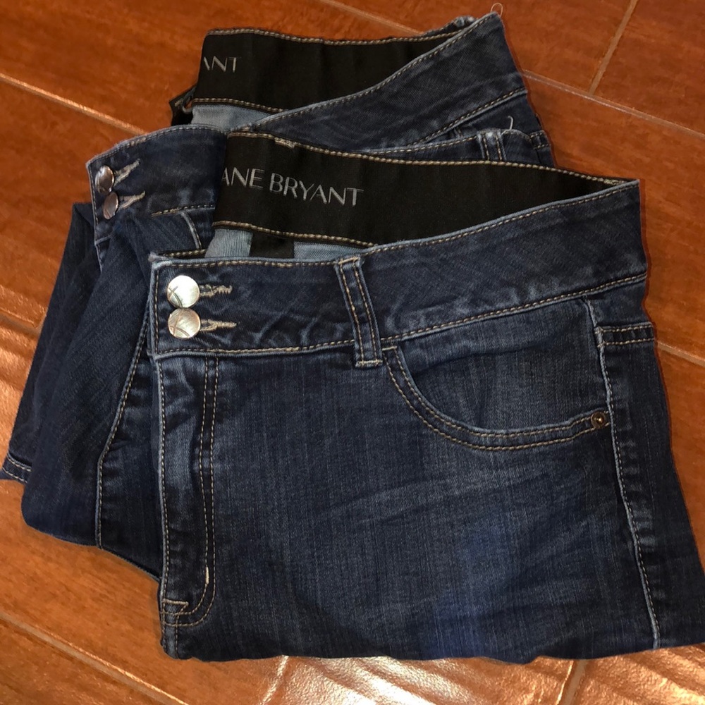 Lane Bryant Jeans